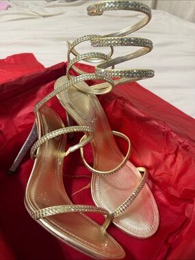 Rene Caovilla Heels